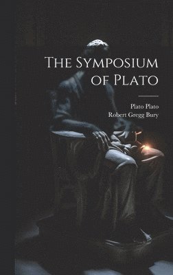 bokomslag The Symposium of Plato