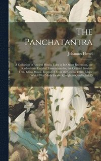 bokomslag The Panchatantra