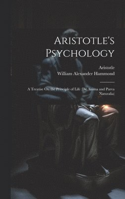 Aristotle's Psychology 1