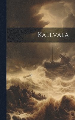 bokomslag Kalevala