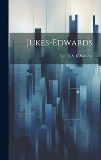 bokomslag Jukes-Edwards