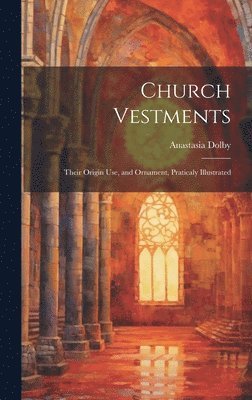 Church Vestments 1