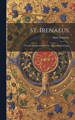 St. Irenaeus 1