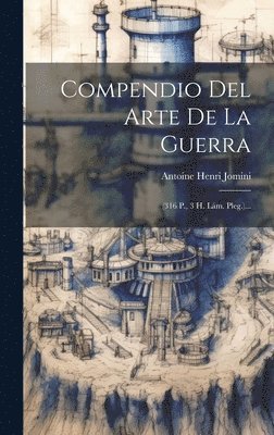 bokomslag Compendio Del Arte De La Guerra