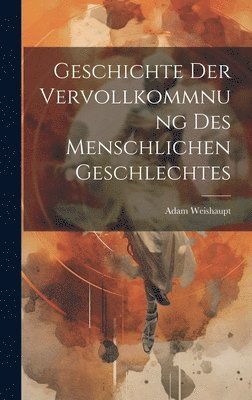 bokomslag Geschichte Der Vervollkommnung Des Menschlichen Geschlechtes