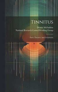 bokomslag Tinnitus