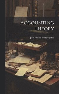 bokomslag Accounting Theory