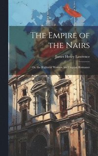 bokomslag Empire of the Nairs