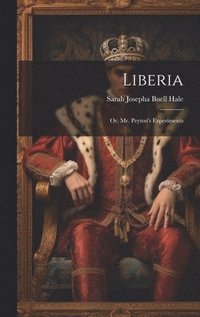 bokomslag Liberia