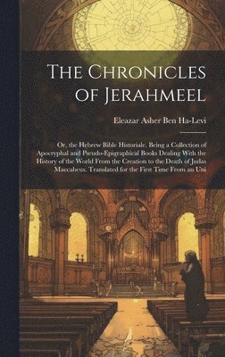 bokomslag The Chronicles of Jerahmeel