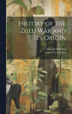 bokomslag History of the Zulu war and its Origin