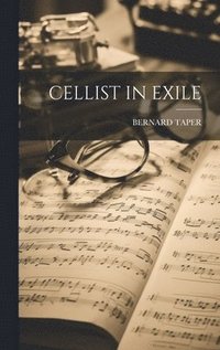 bokomslag Cellist in Exile