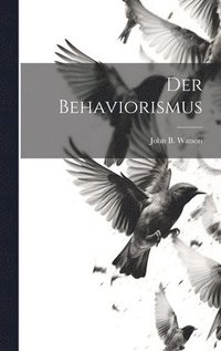 bokomslag Der Behaviorismus