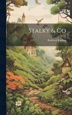 bokomslag Stalky & Co