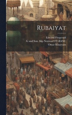 bokomslag Rubaiyat