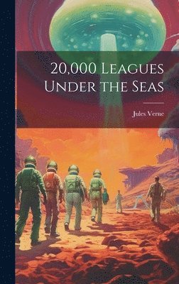 bokomslag 20,000 Leagues Under the Seas