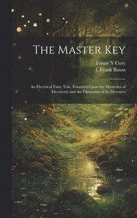 bokomslag The Master Key