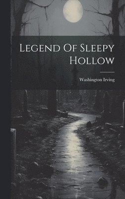 Legend Of Sleepy Hollow 1