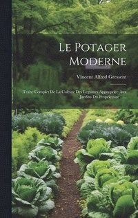 bokomslag Le Potager Moderne