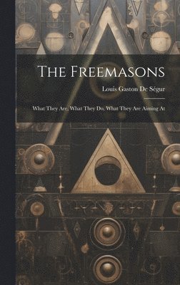 bokomslag The Freemasons