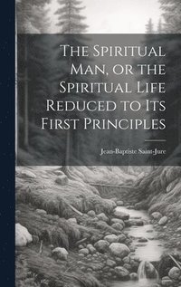 bokomslag The Spiritual Man, or the Spiritual Life Reduced to its First Principles