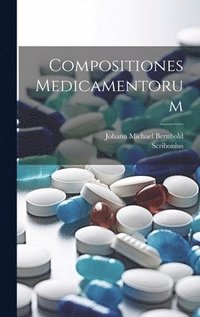 bokomslag Compositiones Medicamentorum