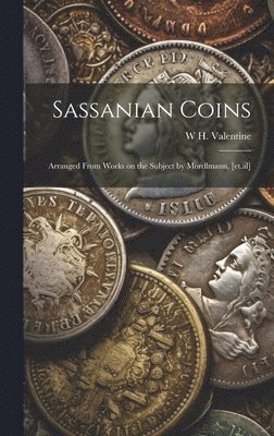 bokomslag Sassanian Coins