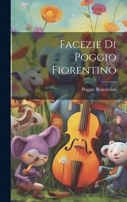 bokomslag Facezie di Poggio Fiorentino