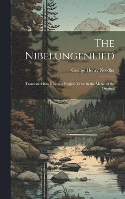 bokomslag The Nibelungenlied