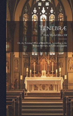 Tenebræ 1