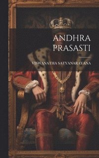 bokomslag Andhra Prasasti