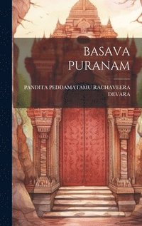 bokomslag Basava Puranam