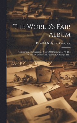 bokomslag World's Fair Album