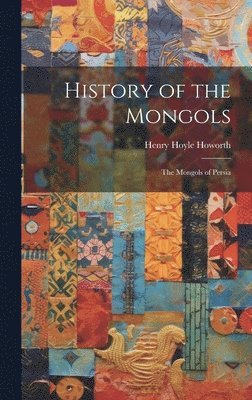 bokomslag History of the Mongols