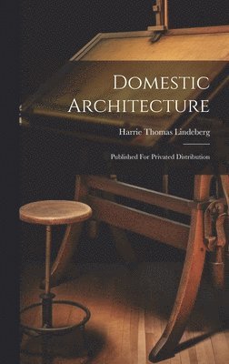 Domestic Architecture 1