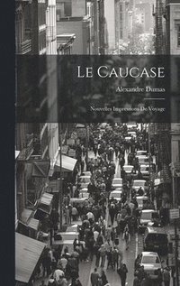 bokomslag Caucase