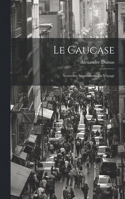 Le Caucase 1