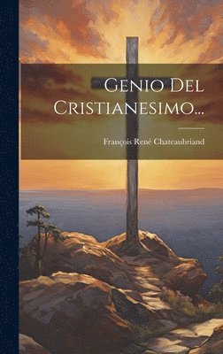 bokomslag Genio Del Cristianesimo...