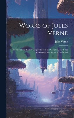 bokomslag Works of Jules Verne