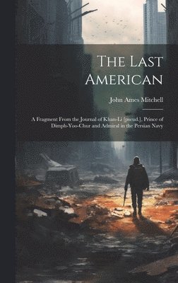 bokomslag The Last American