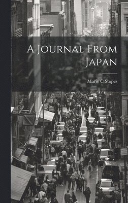 A Journal From Japan 1