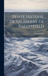 bokomslag Petite histoire de Salaberry de Valleyfield