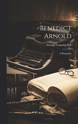 bokomslag Benedict Arnold