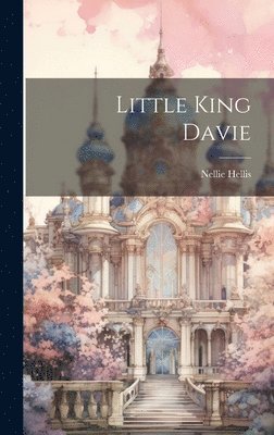 bokomslag Little King Davie