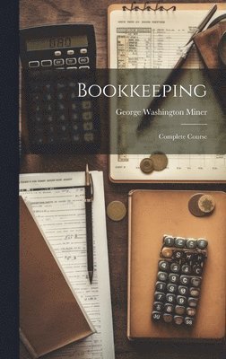 bokomslag Bookkeeping