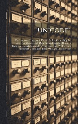 "Unicode".