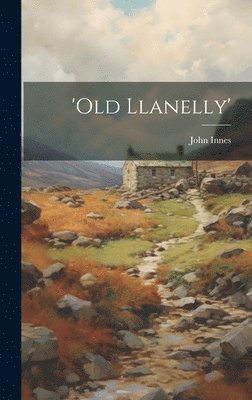 bokomslag 'old Llanelly'