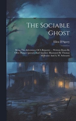 bokomslag The Sociable Ghost