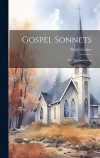 bokomslag Gospel Sonnets