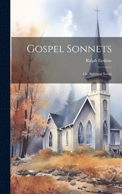 Gospel Sonnets